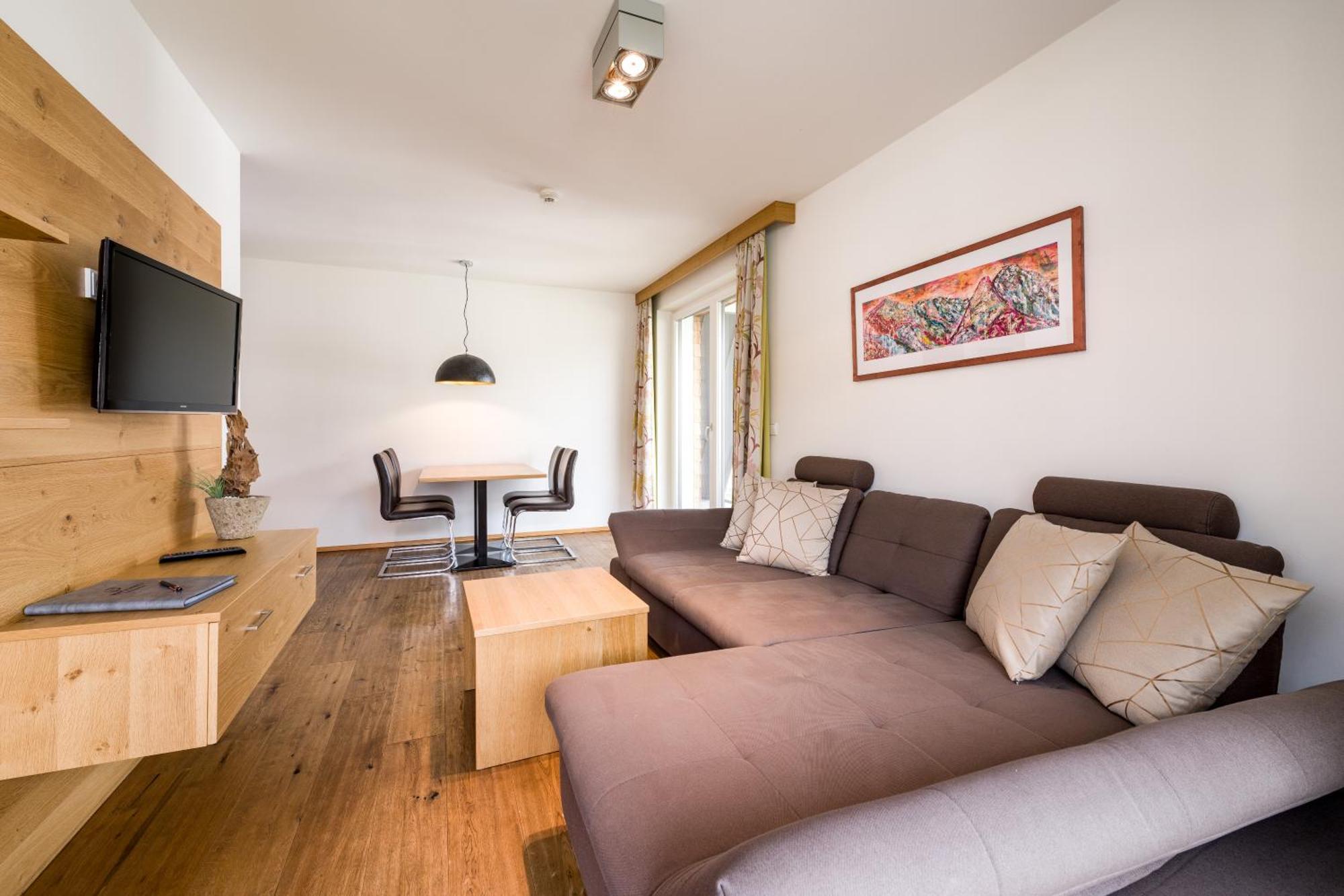 Apartment S Ehrwald Kültér fotó