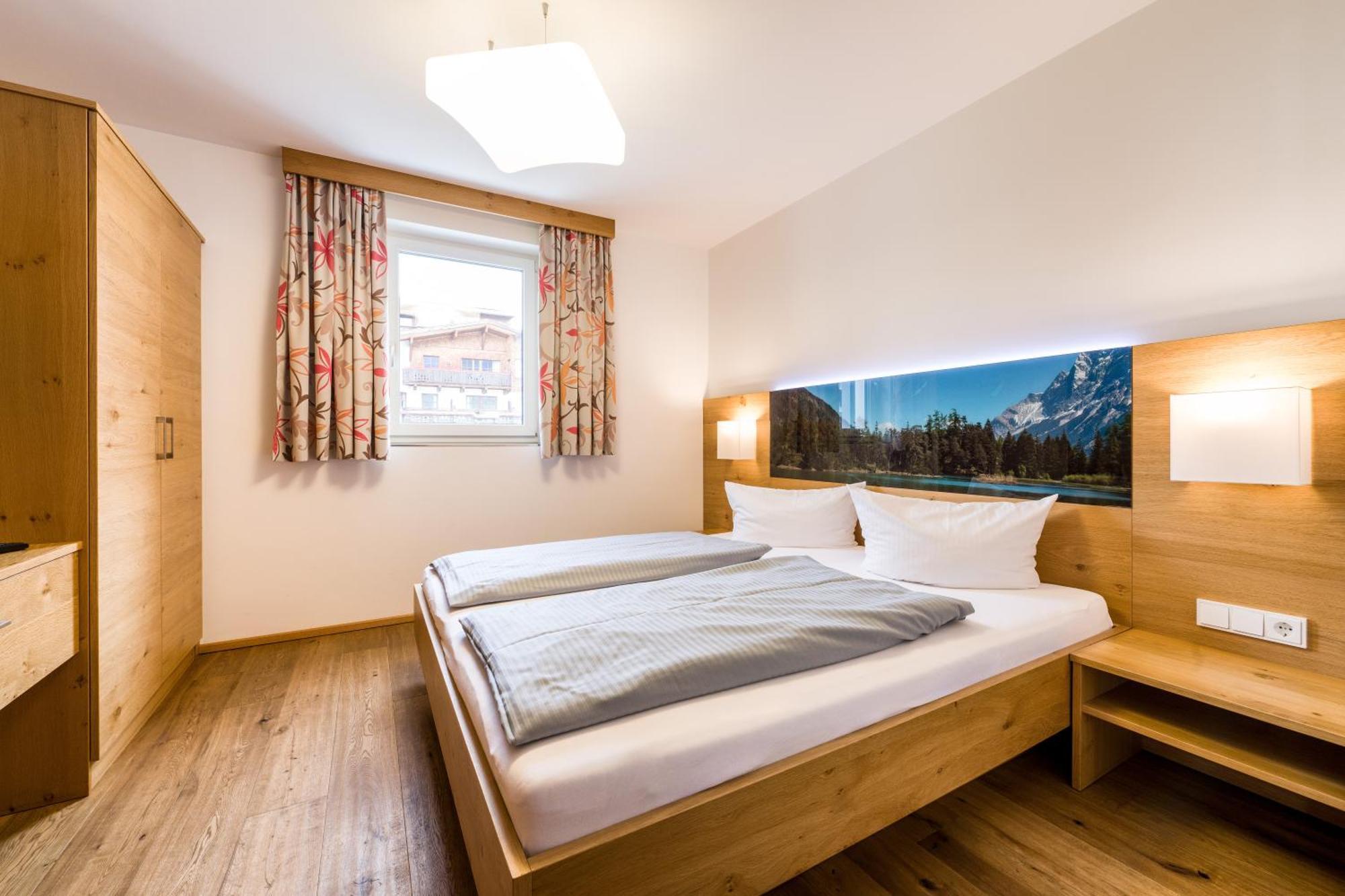 Apartment S Ehrwald Kültér fotó