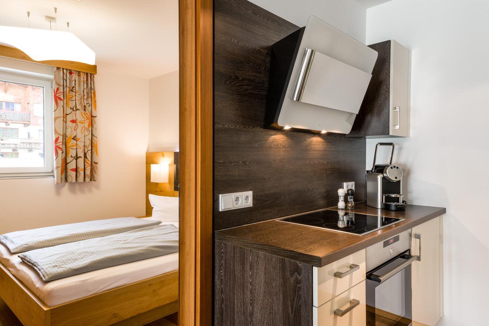 Apartment S Ehrwald Kültér fotó