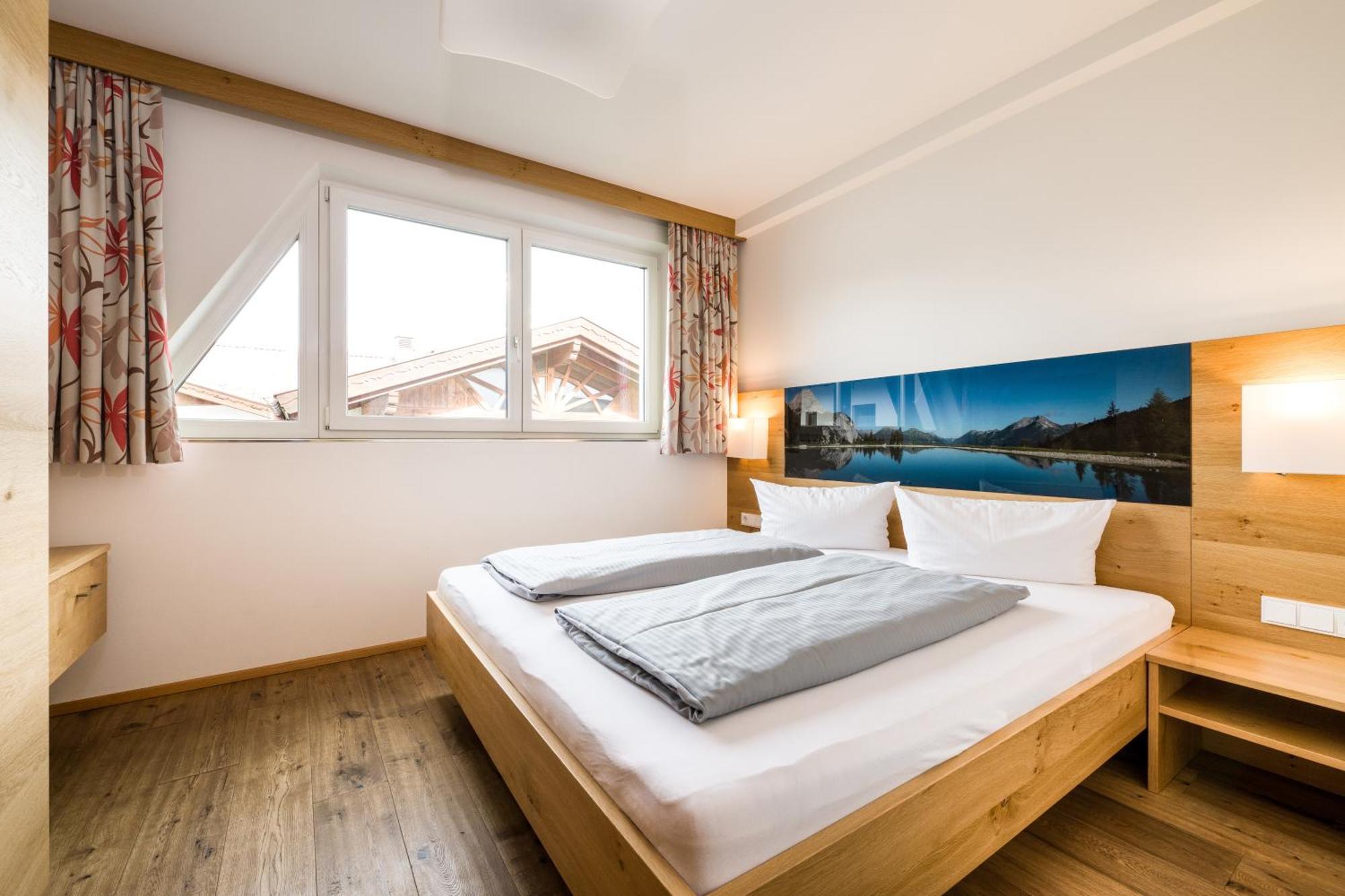 Apartment S Ehrwald Kültér fotó