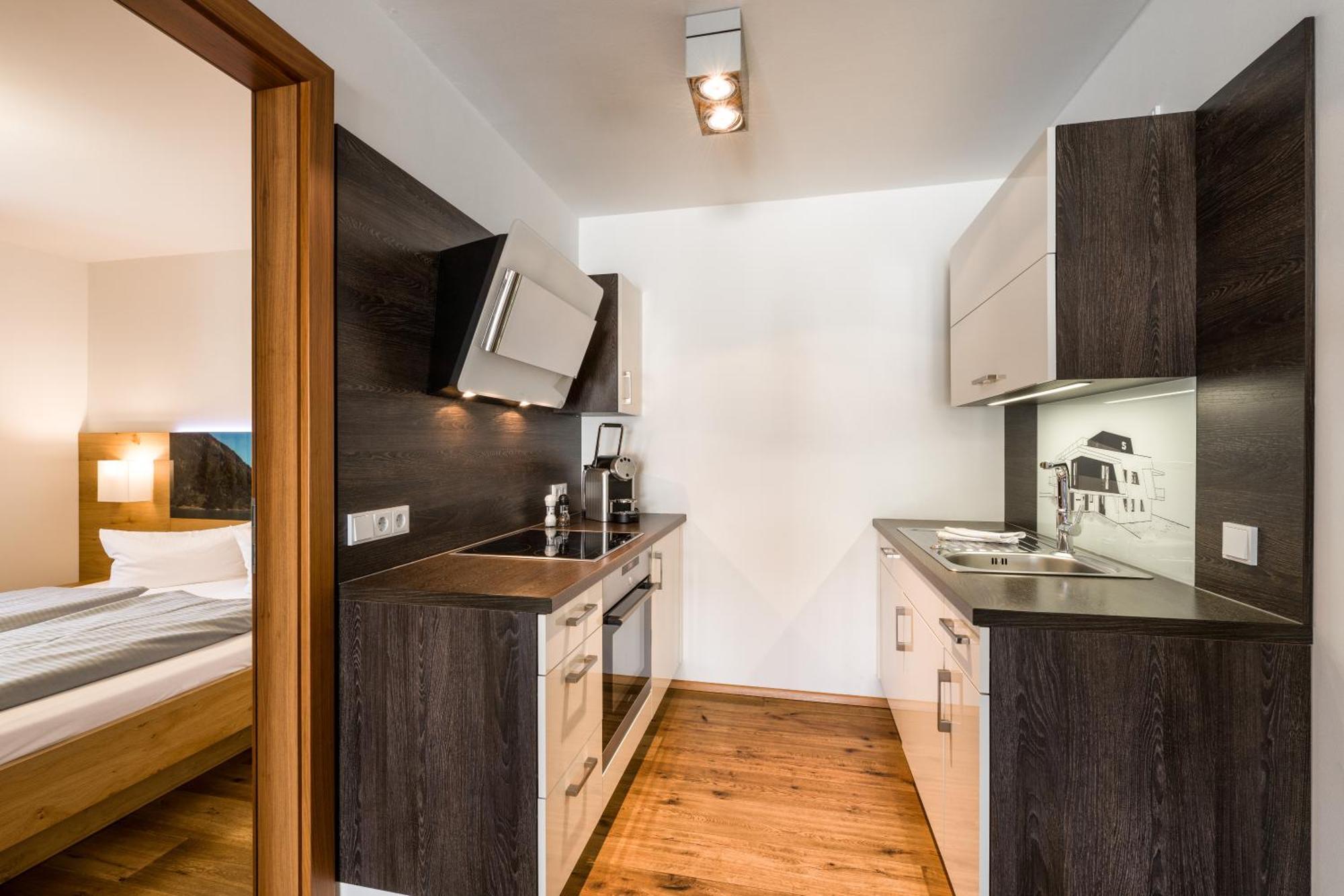 Apartment S Ehrwald Kültér fotó