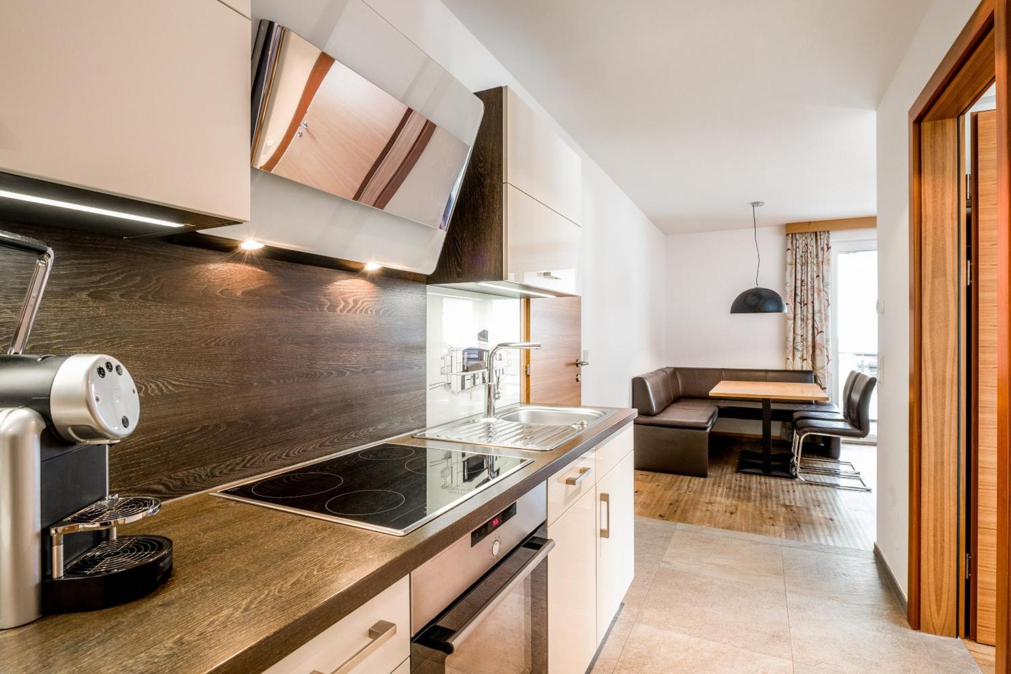 Apartment S Ehrwald Kültér fotó