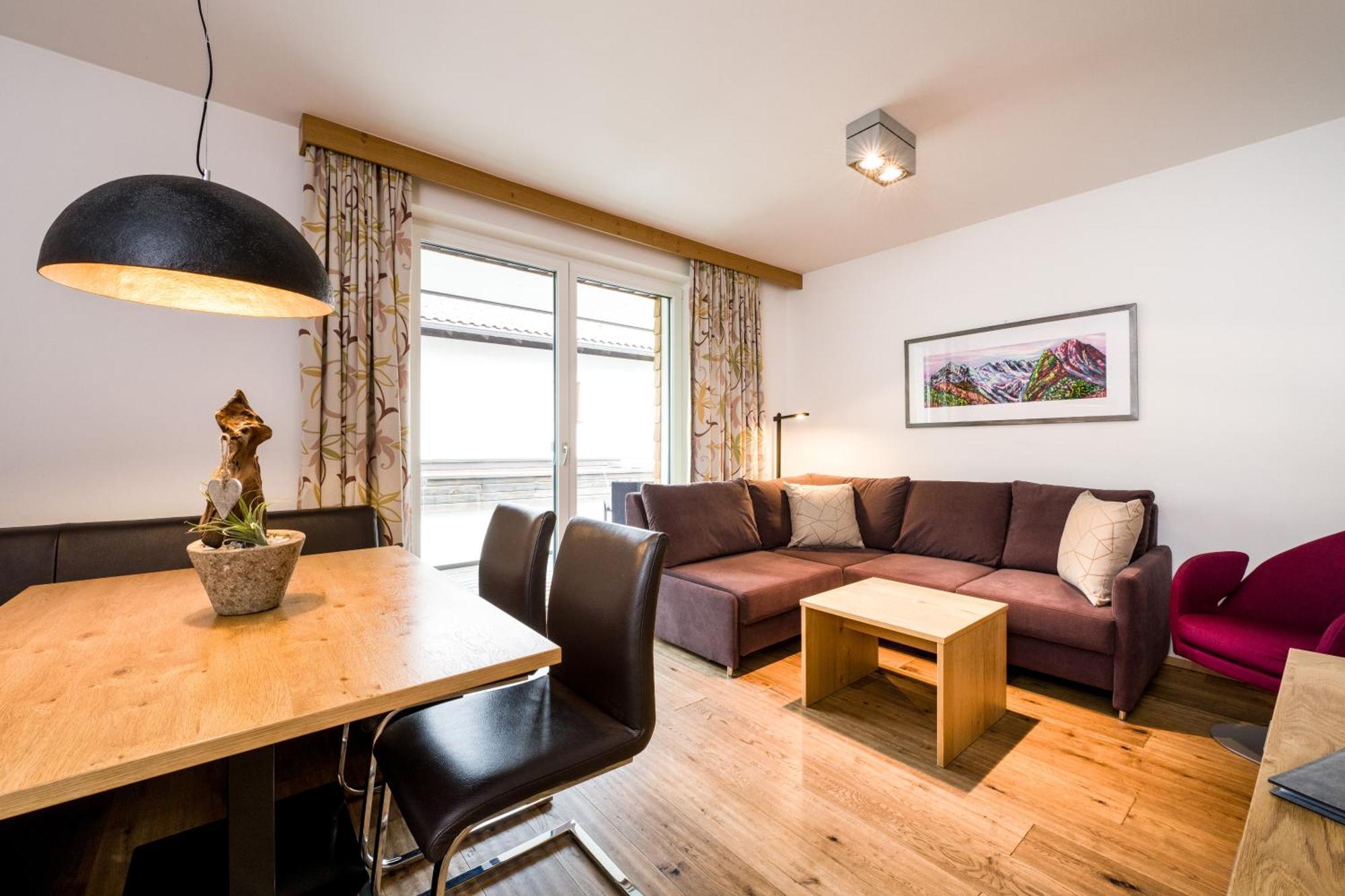 Apartment S Ehrwald Kültér fotó