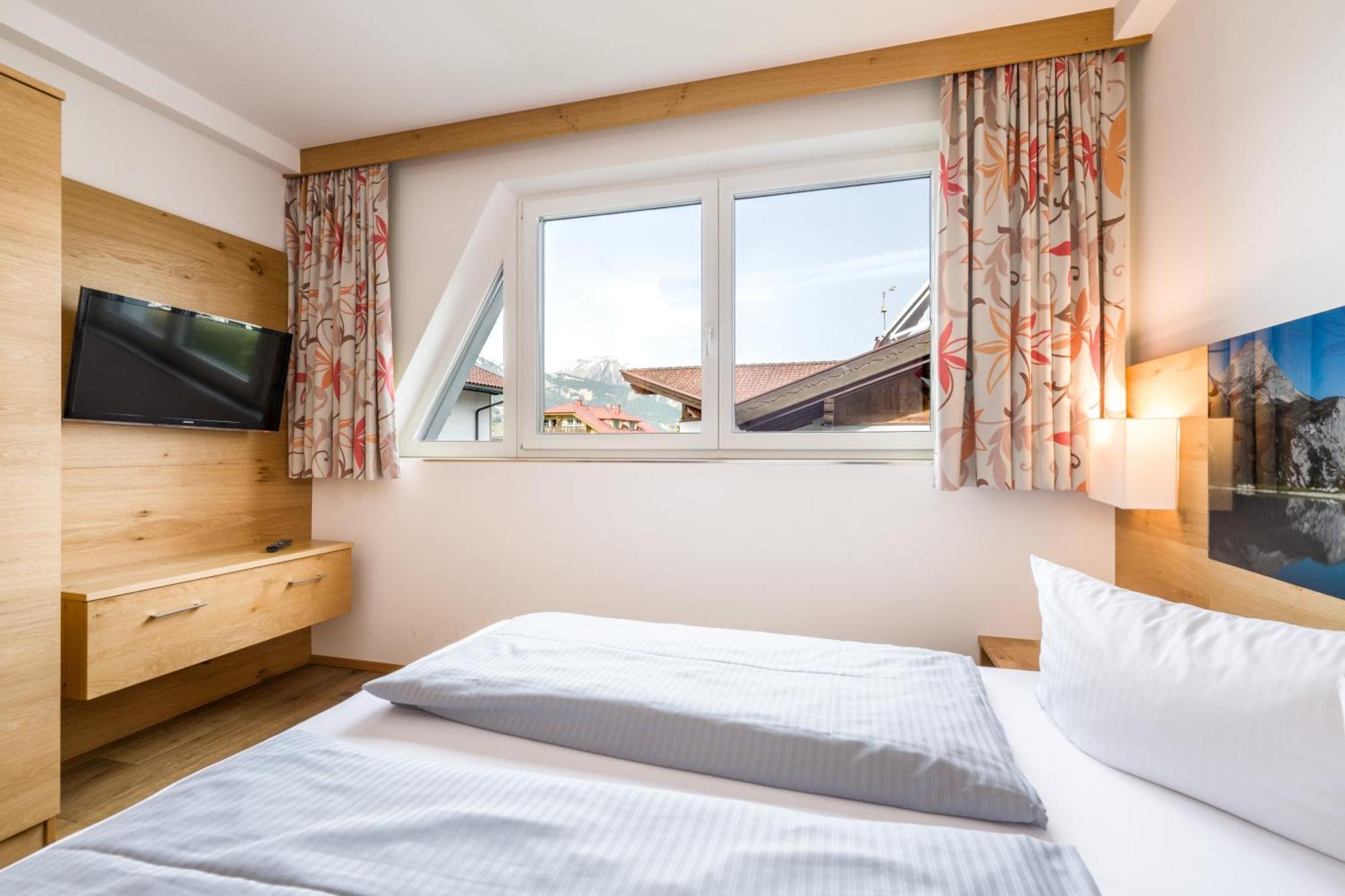 Apartment S Ehrwald Kültér fotó