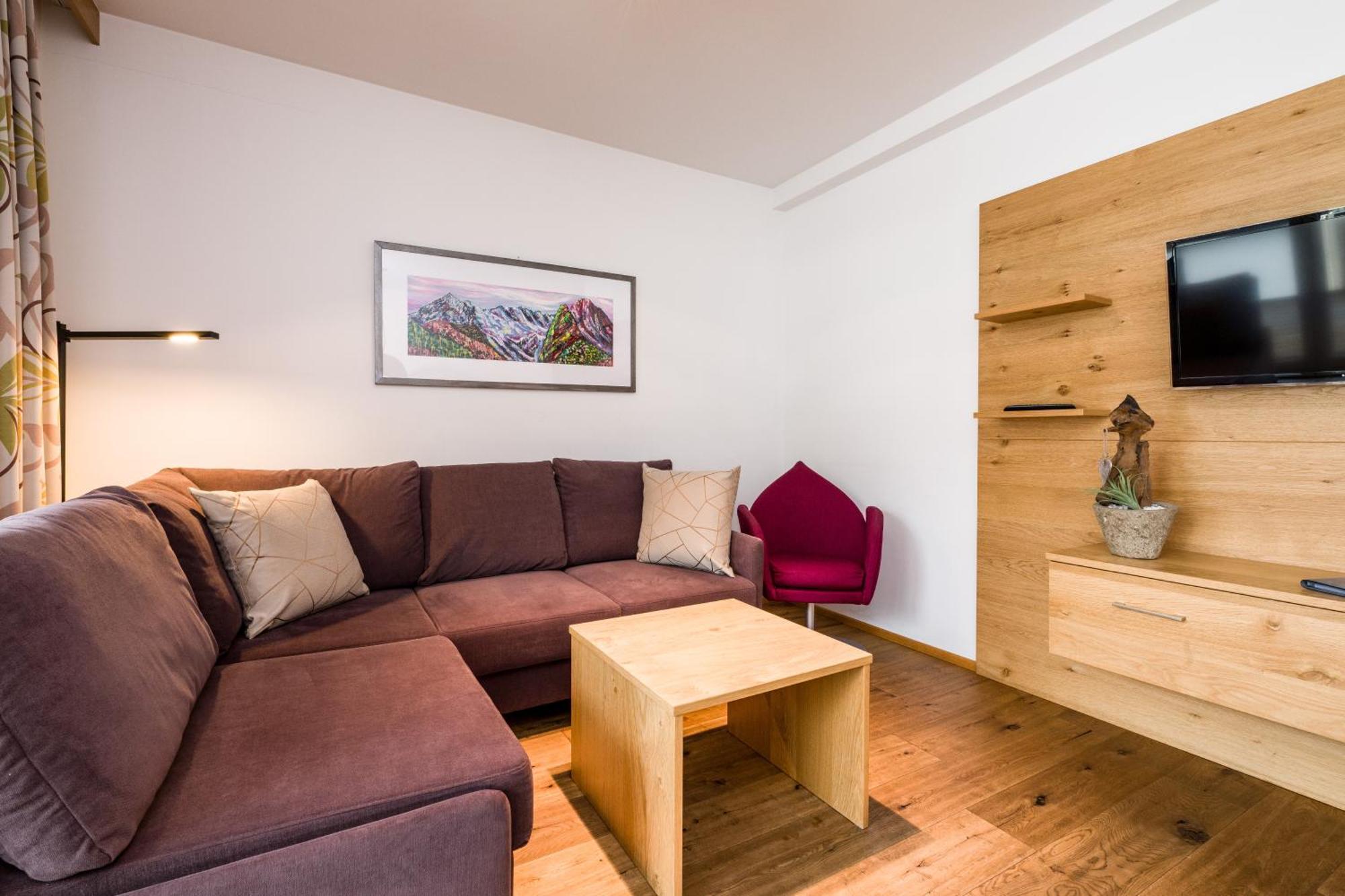 Apartment S Ehrwald Kültér fotó