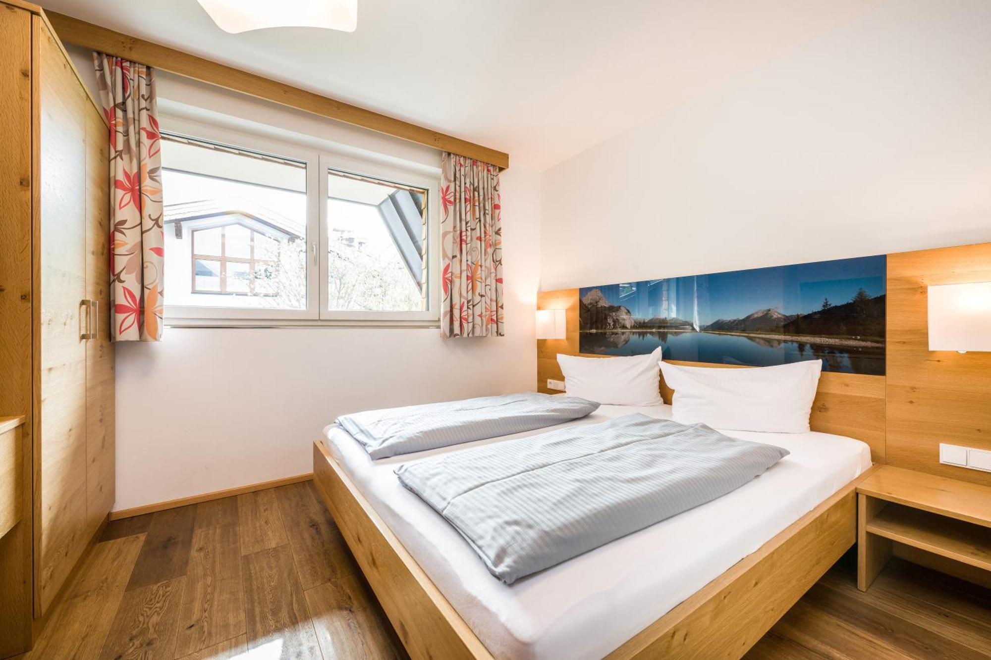 Apartment S Ehrwald Kültér fotó
