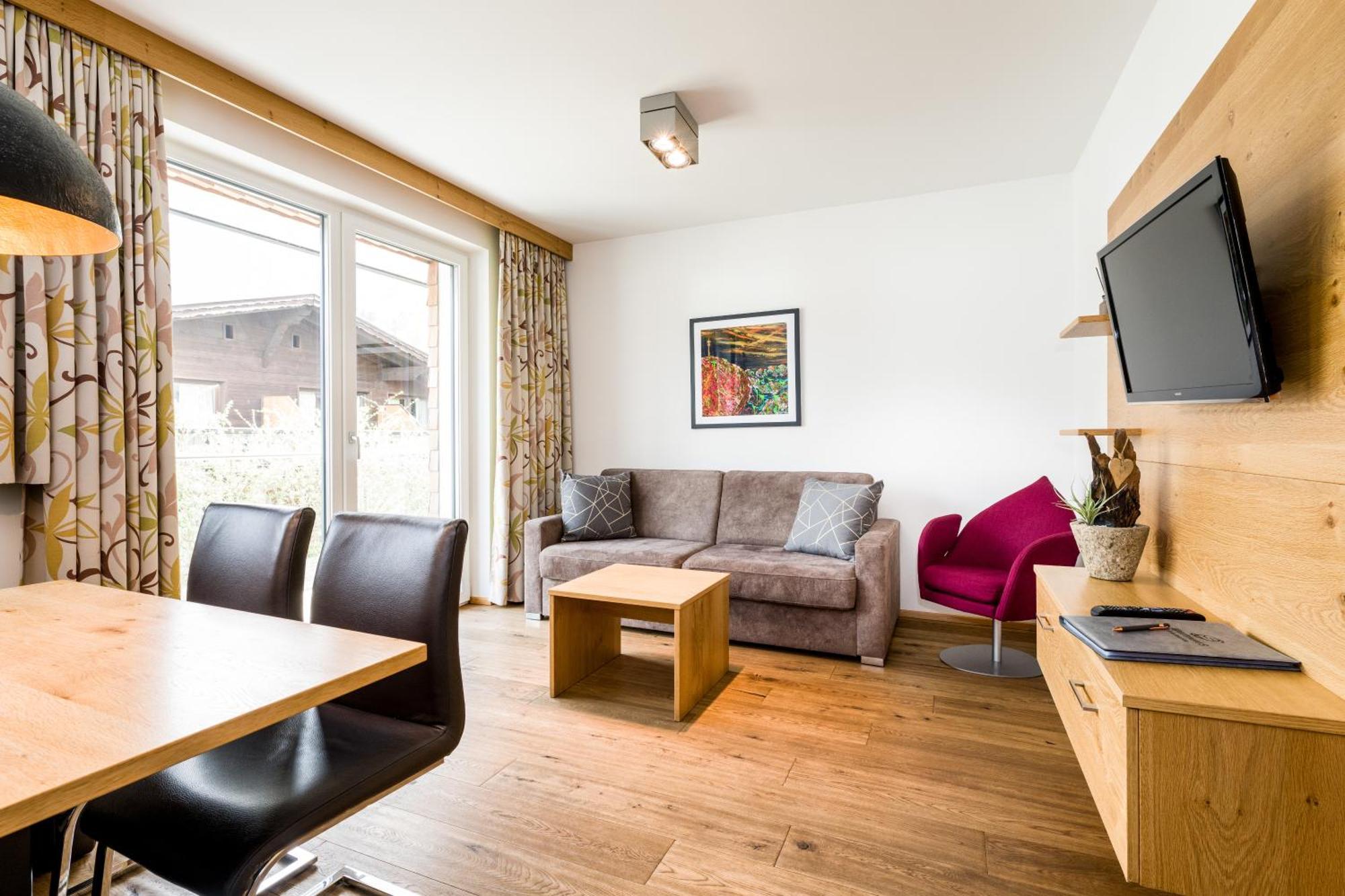 Apartment S Ehrwald Kültér fotó