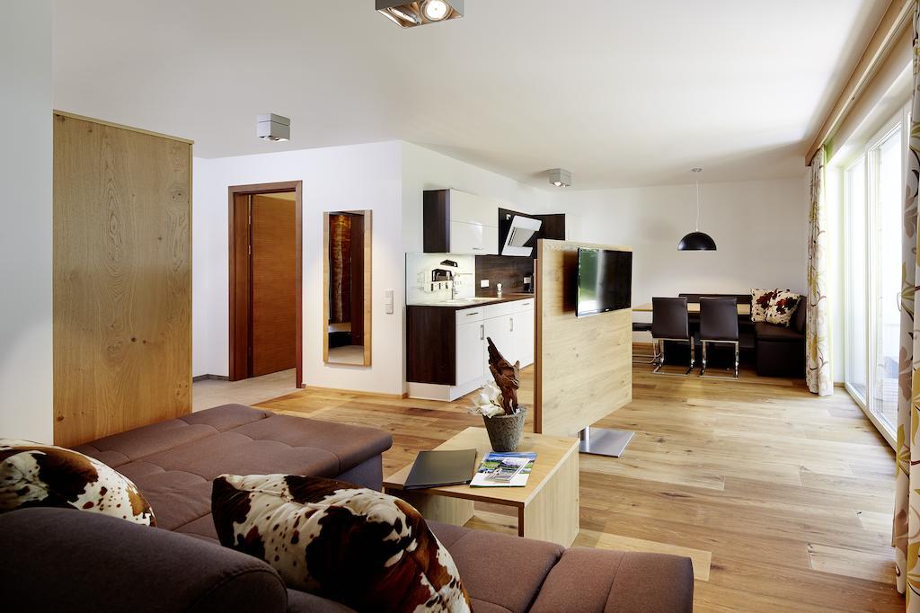 Apartment S Ehrwald Szoba fotó