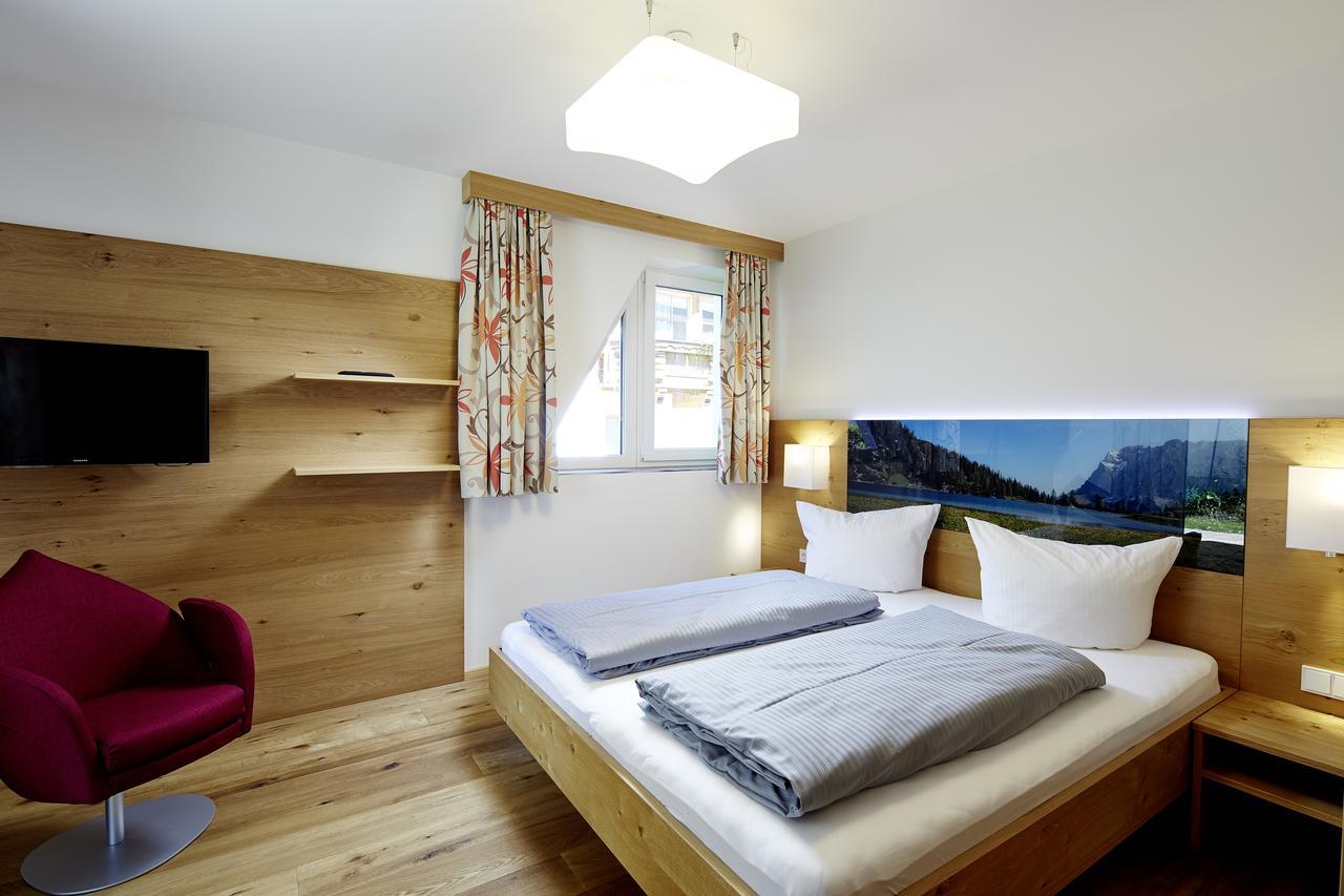 Apartment S Ehrwald Kültér fotó